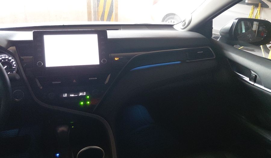 Toyota Camry 2.5 HEV XLE AUTO Sedan 2023