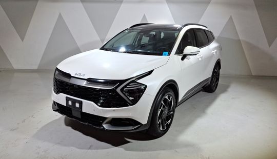 Kia • Sportage