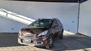 Peugeot • 2008