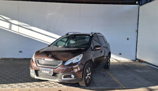 Peugeot • 2008