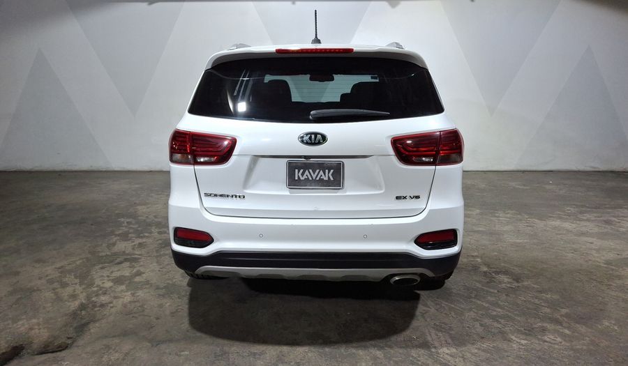 Kia Sorento 3.3 EX AUTO Suv 2019