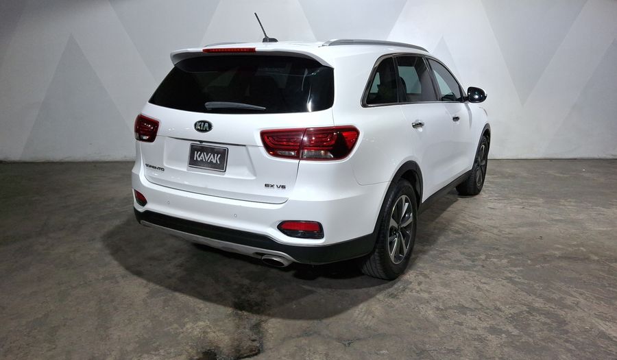 Kia Sorento 3.3 EX AUTO Suv 2019