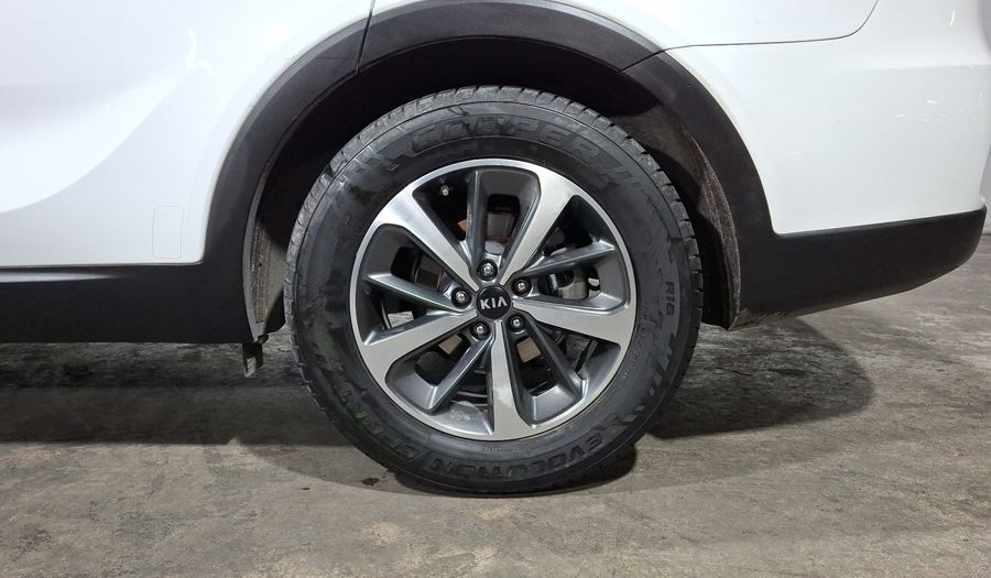 Kia Sorento 3.3 EX AUTO Suv 2019