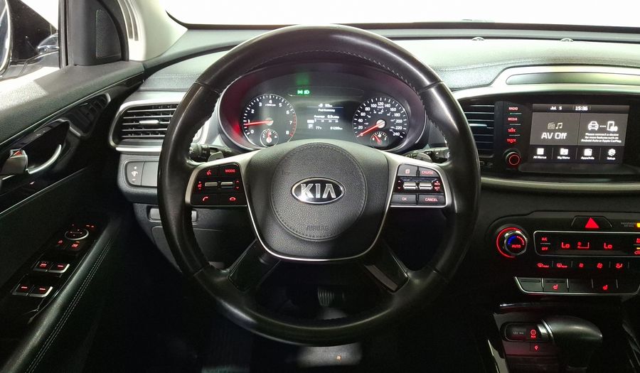 Kia Sorento 3.3 EX AUTO Suv 2019