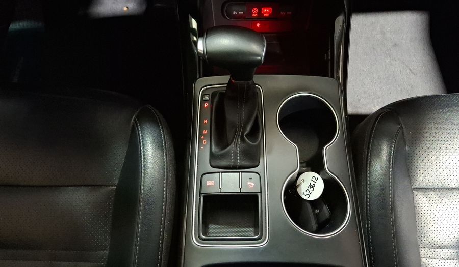 Kia Sorento 3.3 EX AUTO Suv 2019