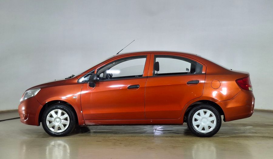 Chevrolet Sail 1.4 Sedan 2014