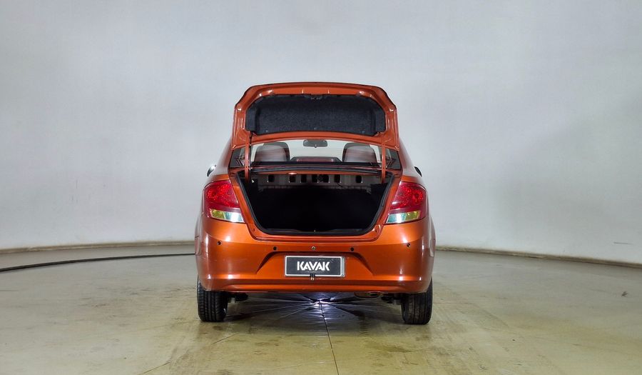 Chevrolet Sail 1.4 Sedan 2014
