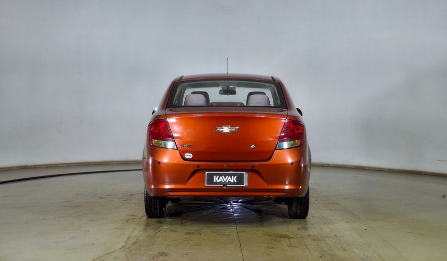 Chevrolet Sail 1.4 Sedan 2014