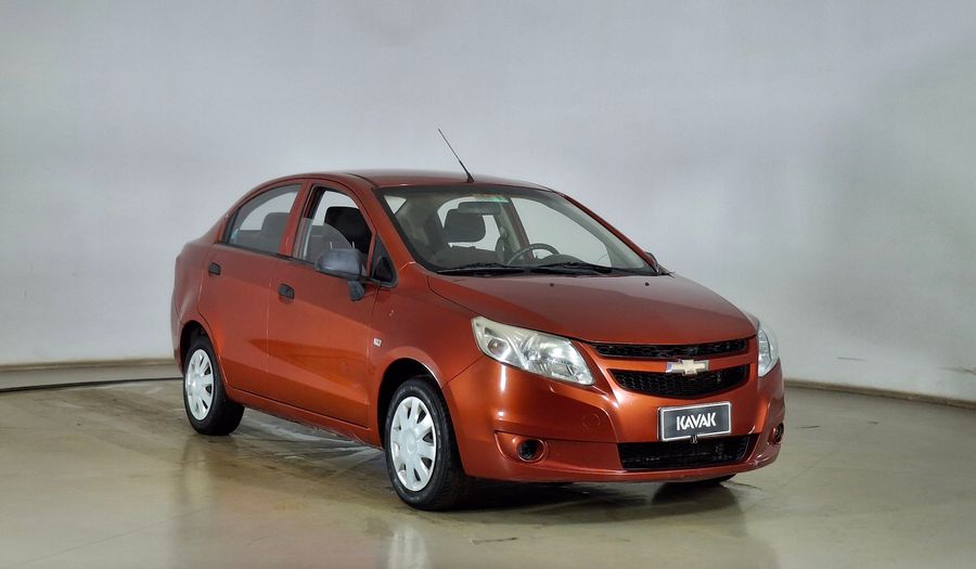 Chevrolet Sail 1.4 Sedan 2014
