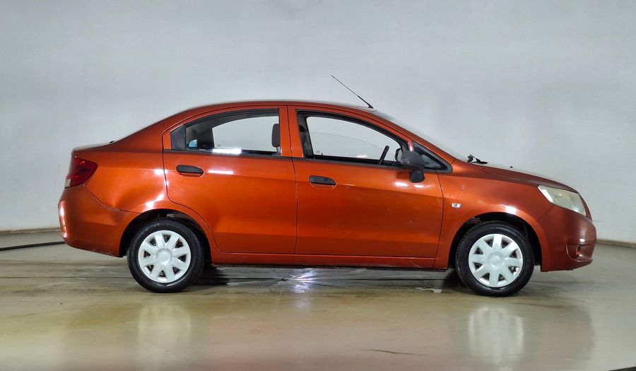 Chevrolet Sail 1.4 Sedan 2014