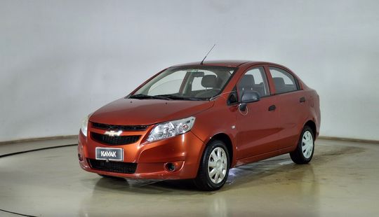 Chevrolet • Sail
