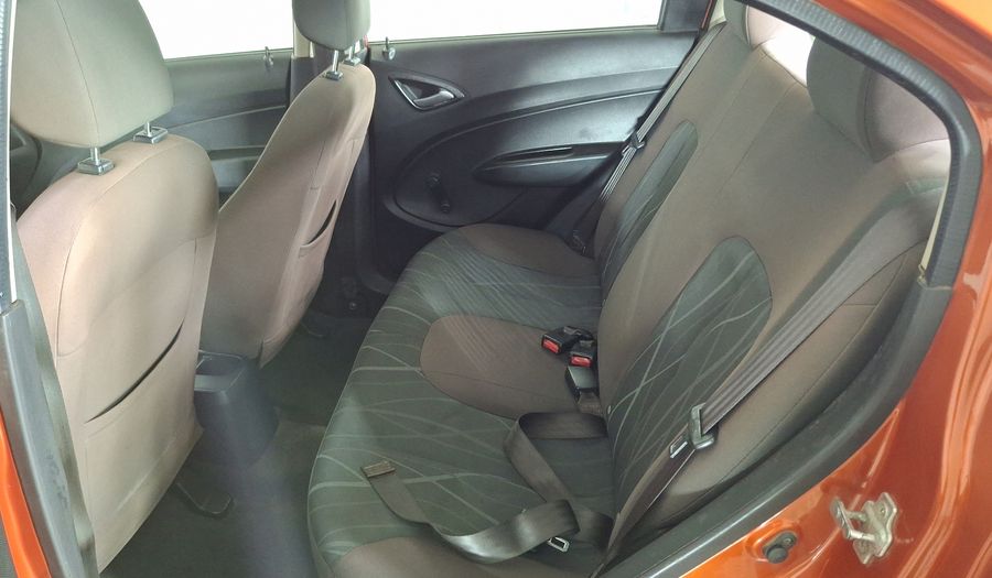Chevrolet Sail 1.4 Sedan 2014