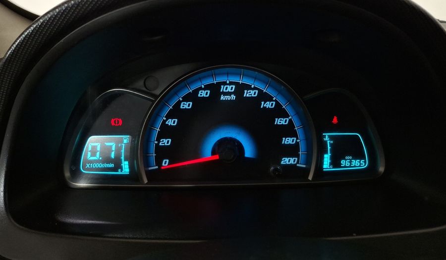 Chevrolet Sail 1.4 Sedan 2014