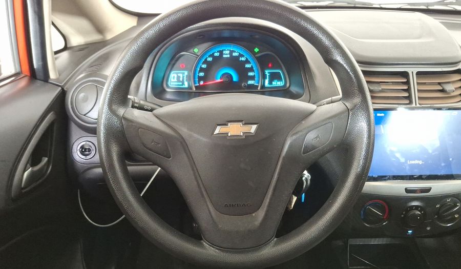 Chevrolet Sail 1.4 Sedan 2014