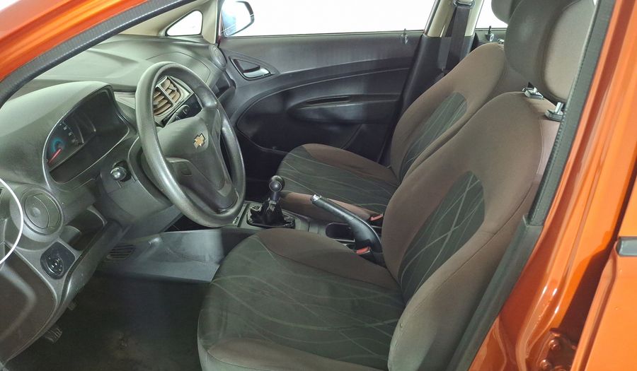 Chevrolet Sail 1.4 Sedan 2014