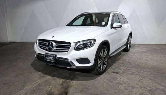 Mercedes Benz • Clase GLC