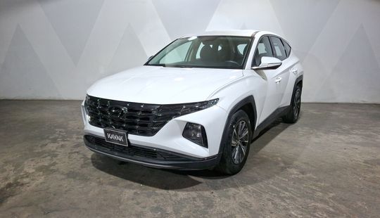 Hyundai • Tucson