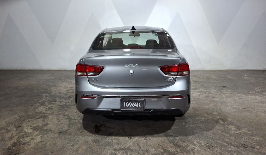 Kia Rio 1.6 LX Hatchback 2022