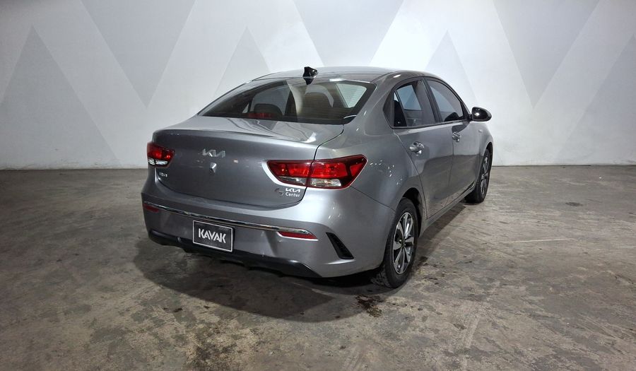 Kia Rio 1.6 LX Hatchback 2022