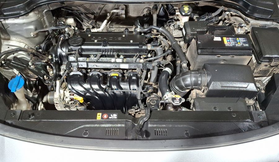Kia Rio 1.6 LX Hatchback 2022