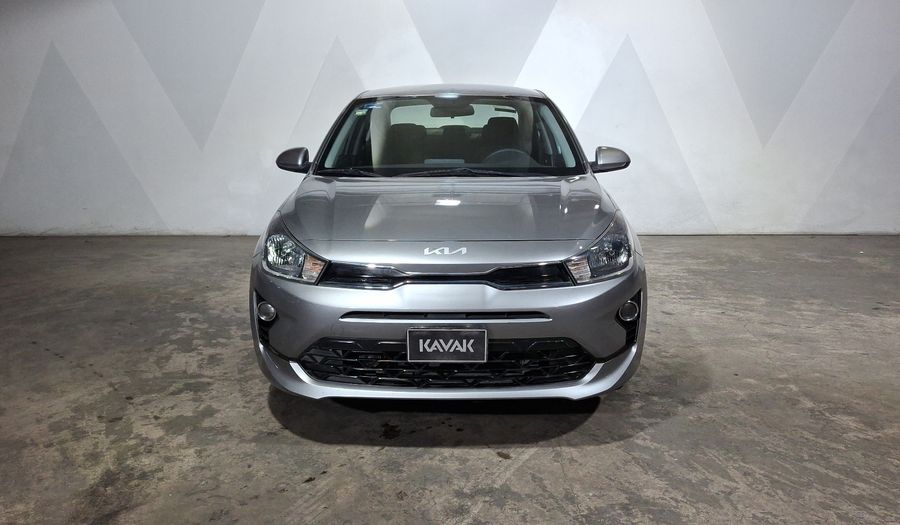 Kia Rio 1.6 LX Hatchback 2022