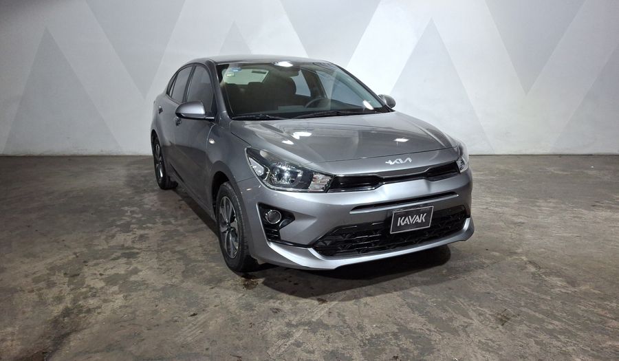 Kia Rio 1.6 LX Hatchback 2022