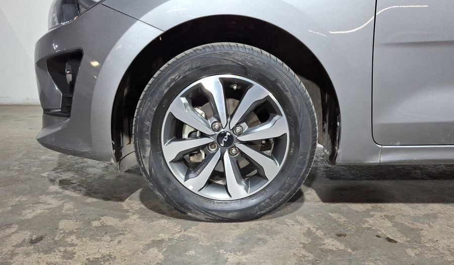 Kia Rio 1.6 LX Hatchback 2022