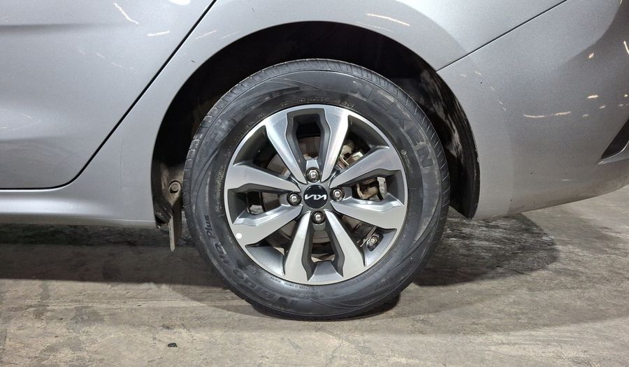 Kia Rio 1.6 LX Hatchback 2022