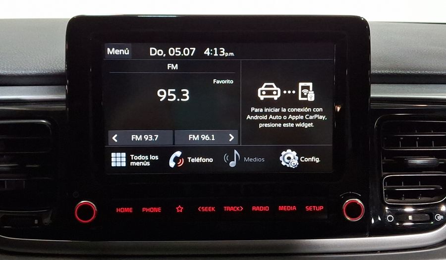 Kia Rio 1.6 LX Hatchback 2022