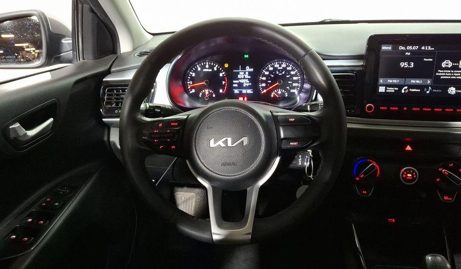 Kia Rio 1.6 LX Hatchback 2022