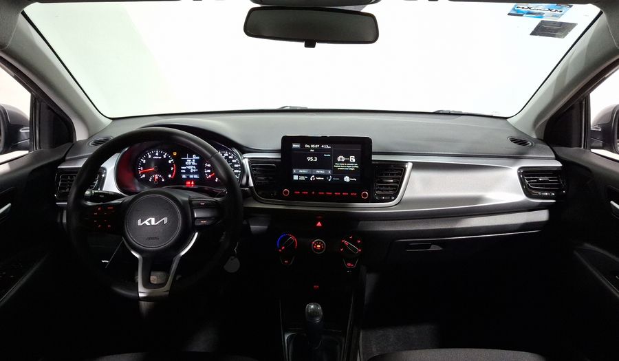 Kia Rio 1.6 LX Hatchback 2022