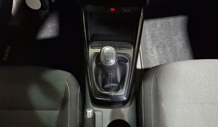 Kia Rio 1.6 LX Hatchback 2022