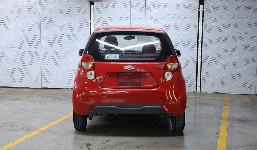 Chevrolet Spark 1.4 LT B MT Hatchback 2016