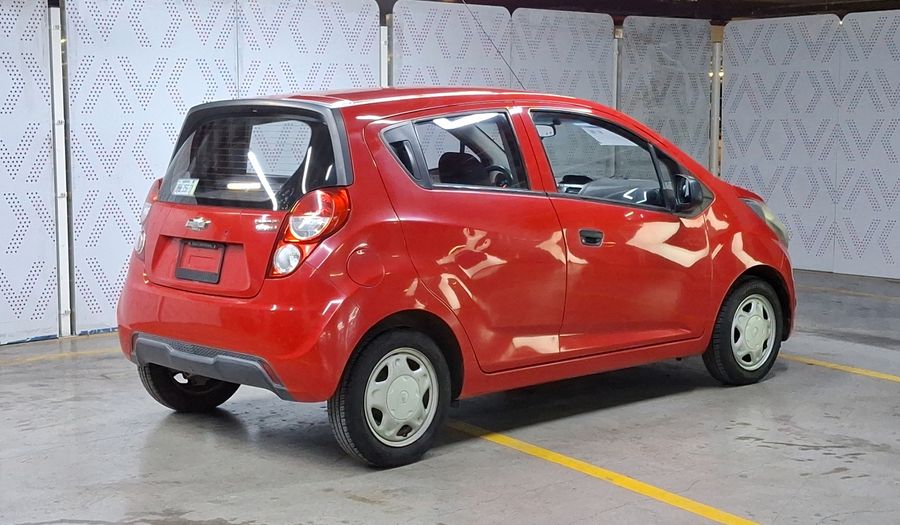 Chevrolet Spark 1.4 LT B MT Hatchback 2016