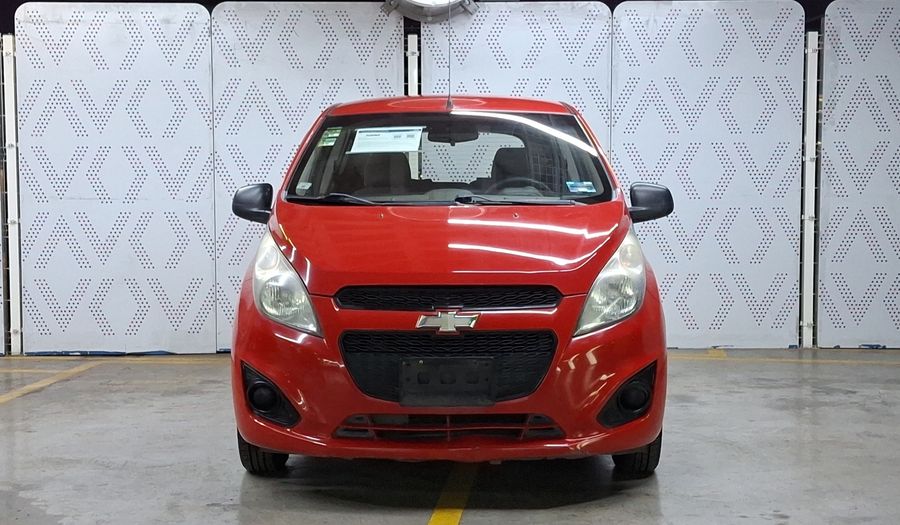 Chevrolet Spark 1.4 LT B MT Hatchback 2016