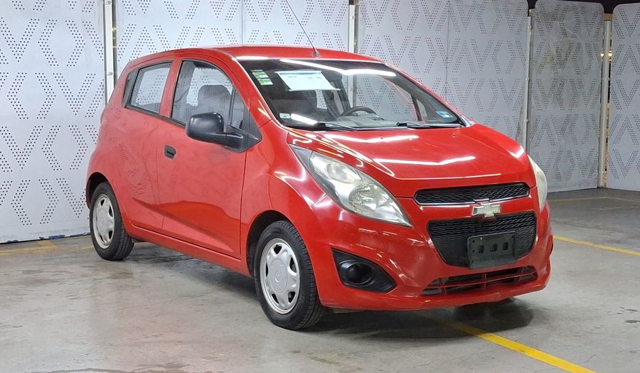 Chevrolet Spark 1.4 LT B MT Hatchback 2016