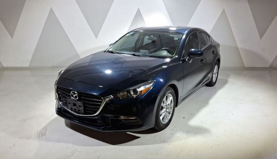 Mazda • Mazda 3