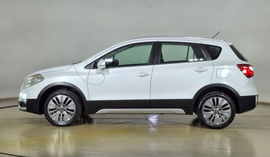 Suzuki S-cross 1.6 GLX 4WD Suv 2016