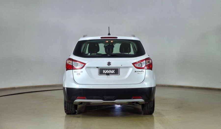 Suzuki S-cross 1.6 GLX 4WD Suv 2016