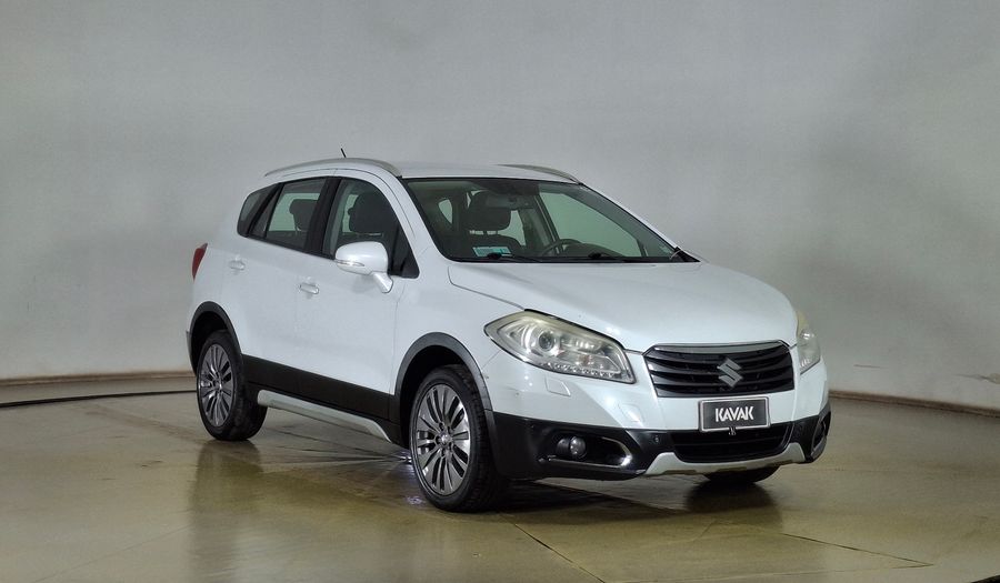 Suzuki S-cross 1.6 GLX 4WD Suv 2016