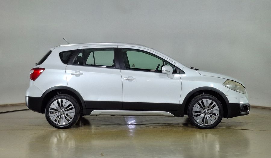 Suzuki S-cross 1.6 GLX 4WD Suv 2016
