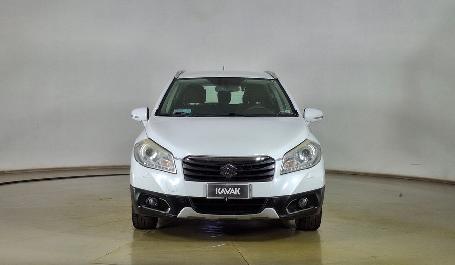 Suzuki S-cross 1.6 GLX 4WD Suv 2016