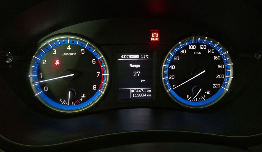 Suzuki S-cross 1.6 GLX 4WD Suv 2016