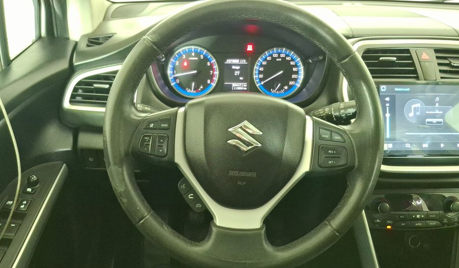Suzuki S-cross 1.6 GLX 4WD Suv 2016