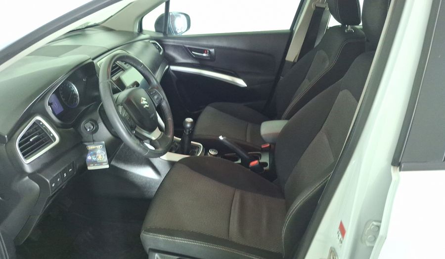 Suzuki S-cross 1.6 GLX 4WD Suv 2016