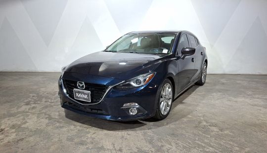 Mazda • Mazda 3