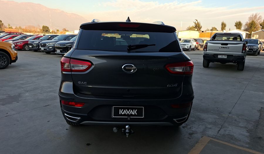Gac Gs4 1.5T POWER GB AUTO Suv 2022
