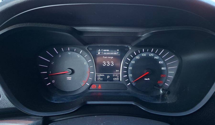 Gac Gs4 1.5T POWER GB AUTO Suv 2022