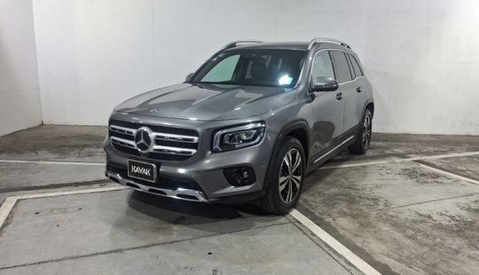 Mercedes Benz • Clase GLB
