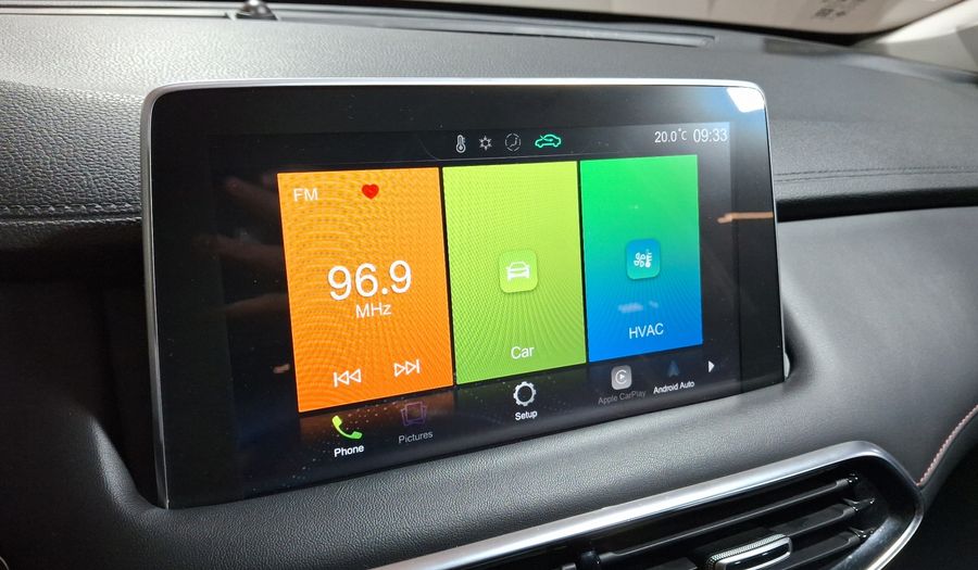 Mg Hs 1.5 EXCITE DCT Suv 2022